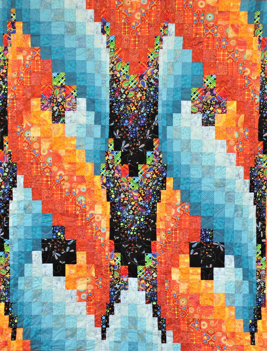 Cartwheels Pattern