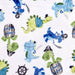 SF Multi Piratesaurus Cloud Cuddle