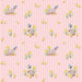 RB Peter Rabbit & Friends™ Pink Duck Stripe15862