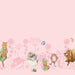 RB Peter Rabbit & Friends™ Pink Border 15867