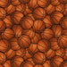 TT Orange Packed Basketball CD3019