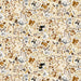 TT Tossed Dogs & Words CD3317 Cream