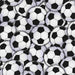 TT Packed Soccer Balls White 