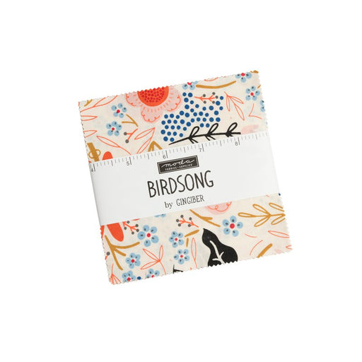 MO Birdsong CHARM PACK