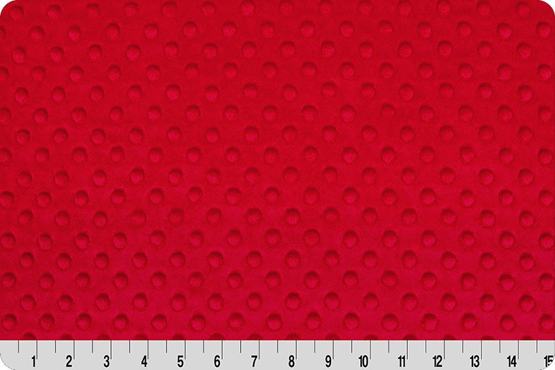 SF Cuddle Dimple Red