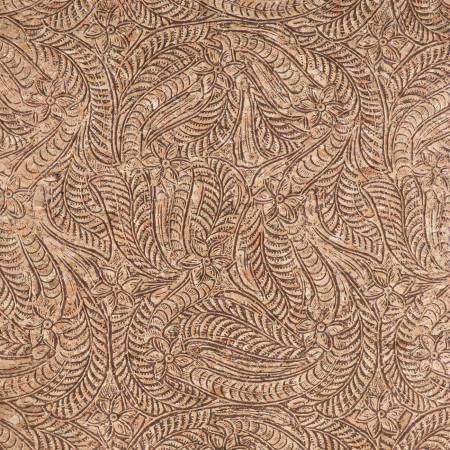 Embossed Paisley Pro Cork 