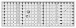 Creative Grids 8.5 x 24.5