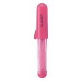 Clover Chaco Liner Pen Style Pink