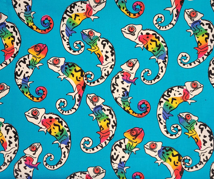 AH Chameleon - Aqua