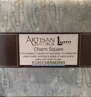 RK Artisan Batik Natures Textures Charms