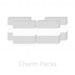 RJR Cotton Supreme Solids Silver Charm Pack