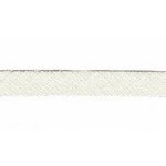 Chenille It 3/8in Sew & Wash Binding White