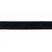 Chenille It 3/8in Sew & Wash Binding Black