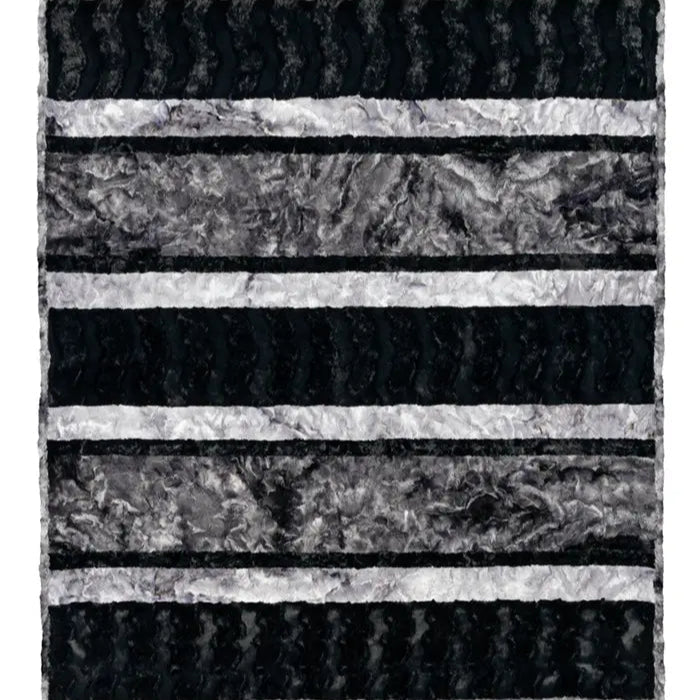 Crazy 8 Cuddle Kit - Back in Black