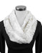 SF Infinity Scarf Cuddle Kit Sorbet Poppy Pearlized