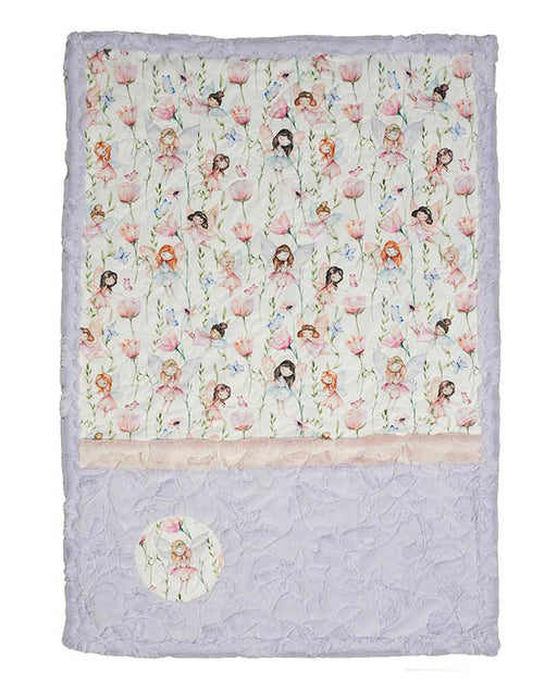 Lullaby Cuddle Kit Pixie Dust 28" x 41"