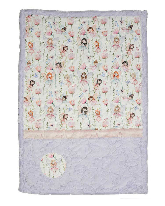 Lullaby Cuddle Kit Pixie Dust 28" x 41"
