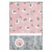 SF Cuddle Kit Lucky Stars Blush 