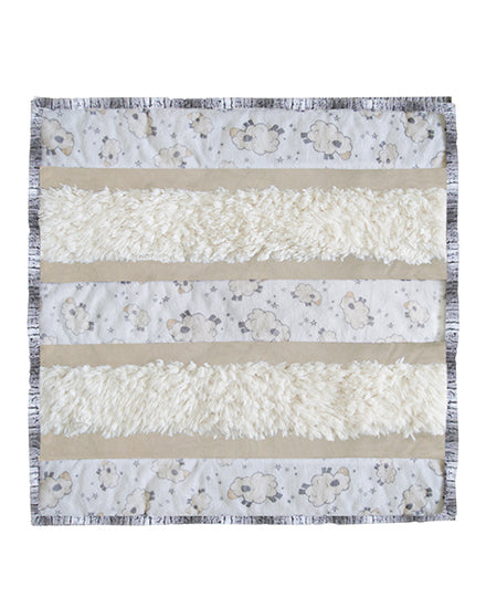Wee One Cuddle Kit Love Ewe 27" x 27"