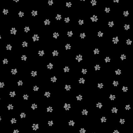 CW Snarky Cats Y3061 3 Black