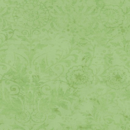 CW Snarky Cats Y3063 20 Light Green