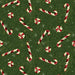 CW Gingerbread Christmas Candy  Light Forest