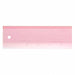 Add A-Quarter Ruler 6in Plus Pink