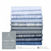 WD Fat Quarter bundle Color Me Shades of Gray 10pcs/bundle