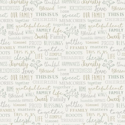 CO Farm Sweet Farm 6844 07 Family Words
