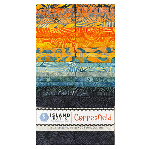 IB Copperfield Strip Pack