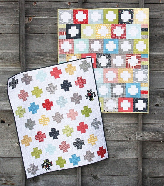 Inside Out Quilt Pattern
