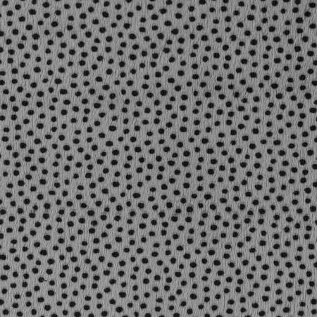 SF Charcoal Dottie Cuddle 90in Wide