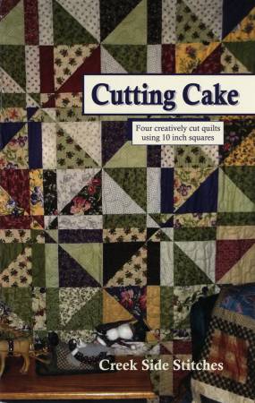 Cutting Cake - Softcover