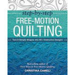 Step by Step Free Motion Quilting