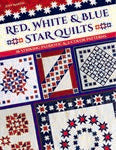 Red White & Blue Star Quilts