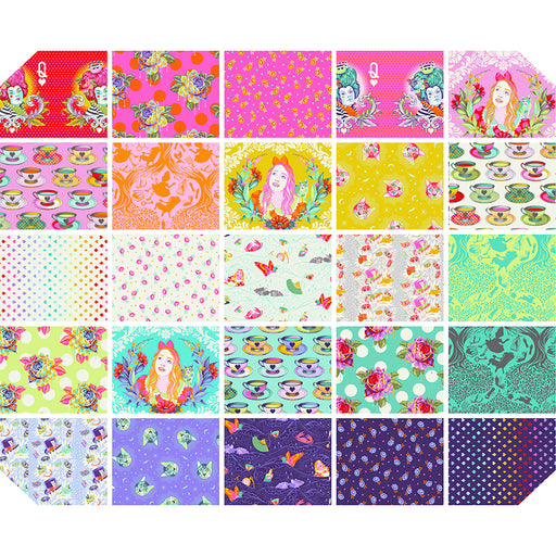 FS Curiouser & Curiouser  FQ Bundle