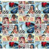 MM Comic Quilt