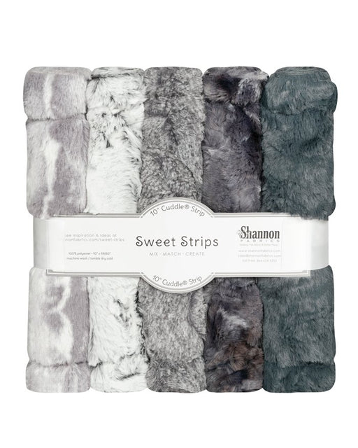 SF Sweet Strips-Silver Jubilee 
