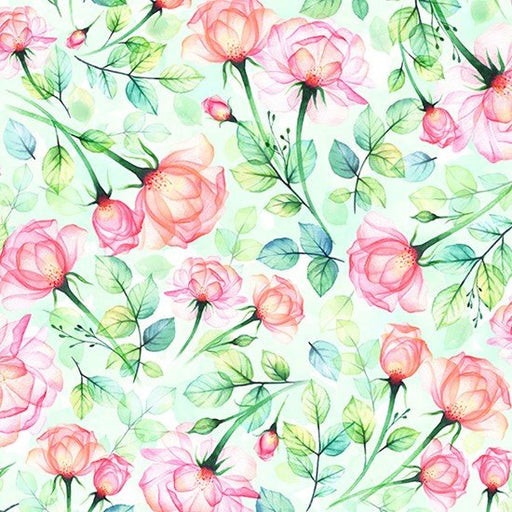 HO Brilliant Blooms Rose