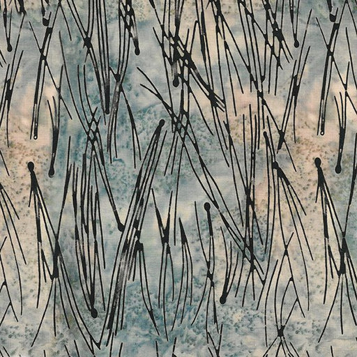 IB Scattered Lines-London Fog