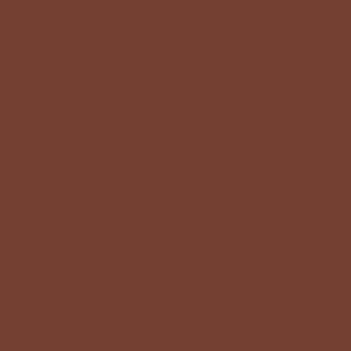 HO 24/7 Solids T4878 626 Burnt Sienna