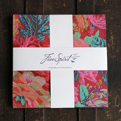 FS Kaffe Fassett Collective-10 in Charm- Darker