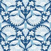 BR Sapphire Skies- Hummingbirds on Sapphire 2481