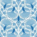 BR Sapphire Skies- Hummingbirds on White 2482