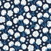 BR Sapphire Skies- Cotton Flowers 2485