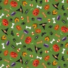 MM Paw-ty Time DC8939 Green