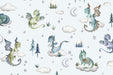 SF Dragon Dreams Digital Cuddle Multi