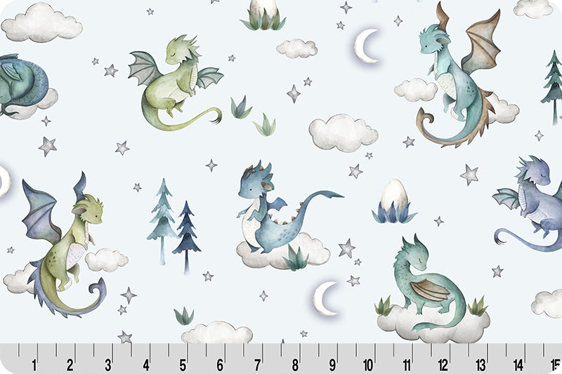 SF Dragon Dreams Digital Cuddle Multi