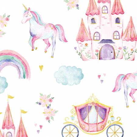 SF Pink Fairy Tale Digital Cuddle