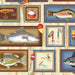 SF Digital Cuddle Print Gone Fishing
